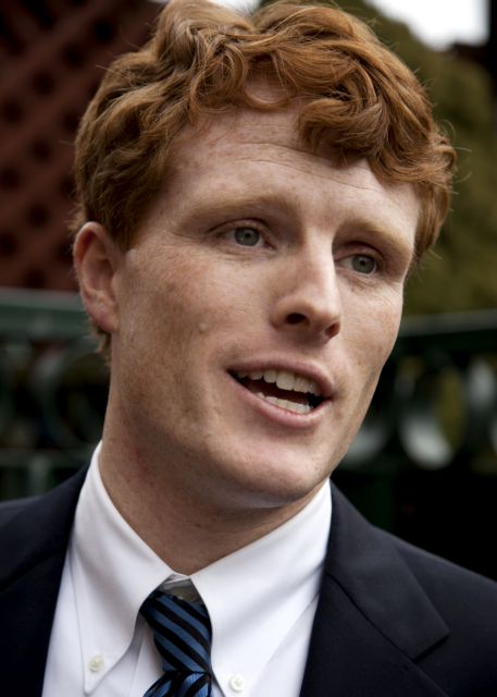 Άλλος ένας Κένεντι κατέρχεται στην πολιτική σκηνή των ΗΠΑ